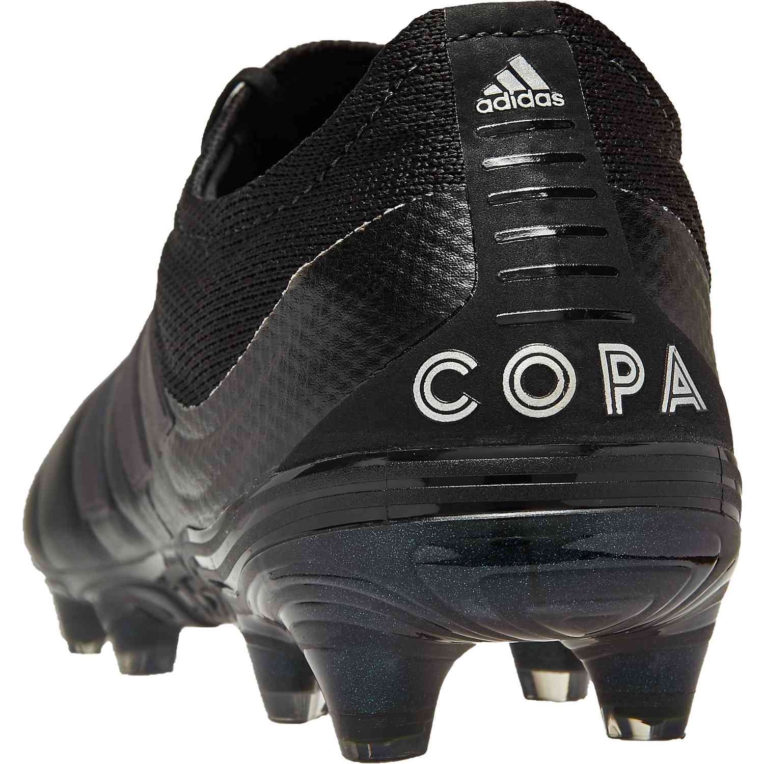 adidas copa 19.1 fg black