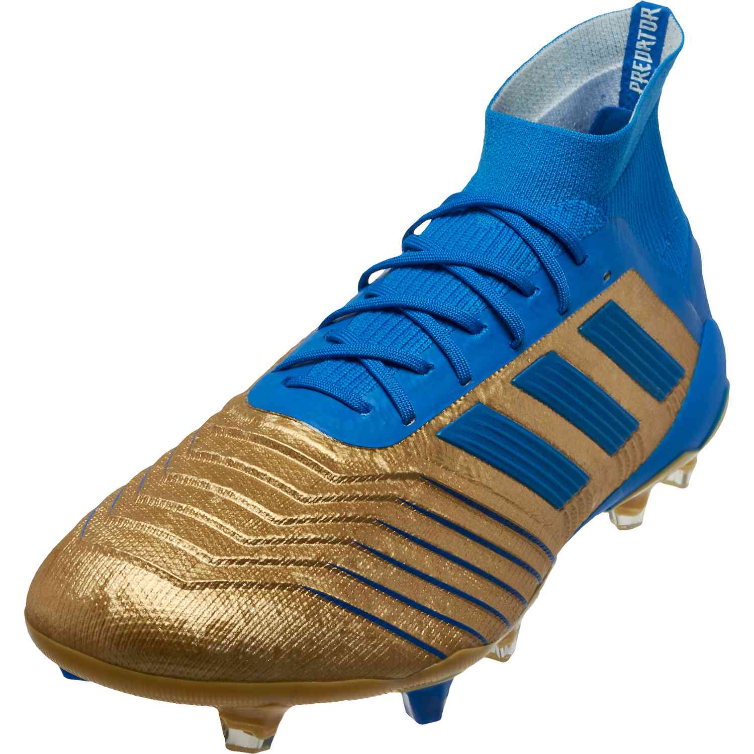 adidas predator 19.1 gold