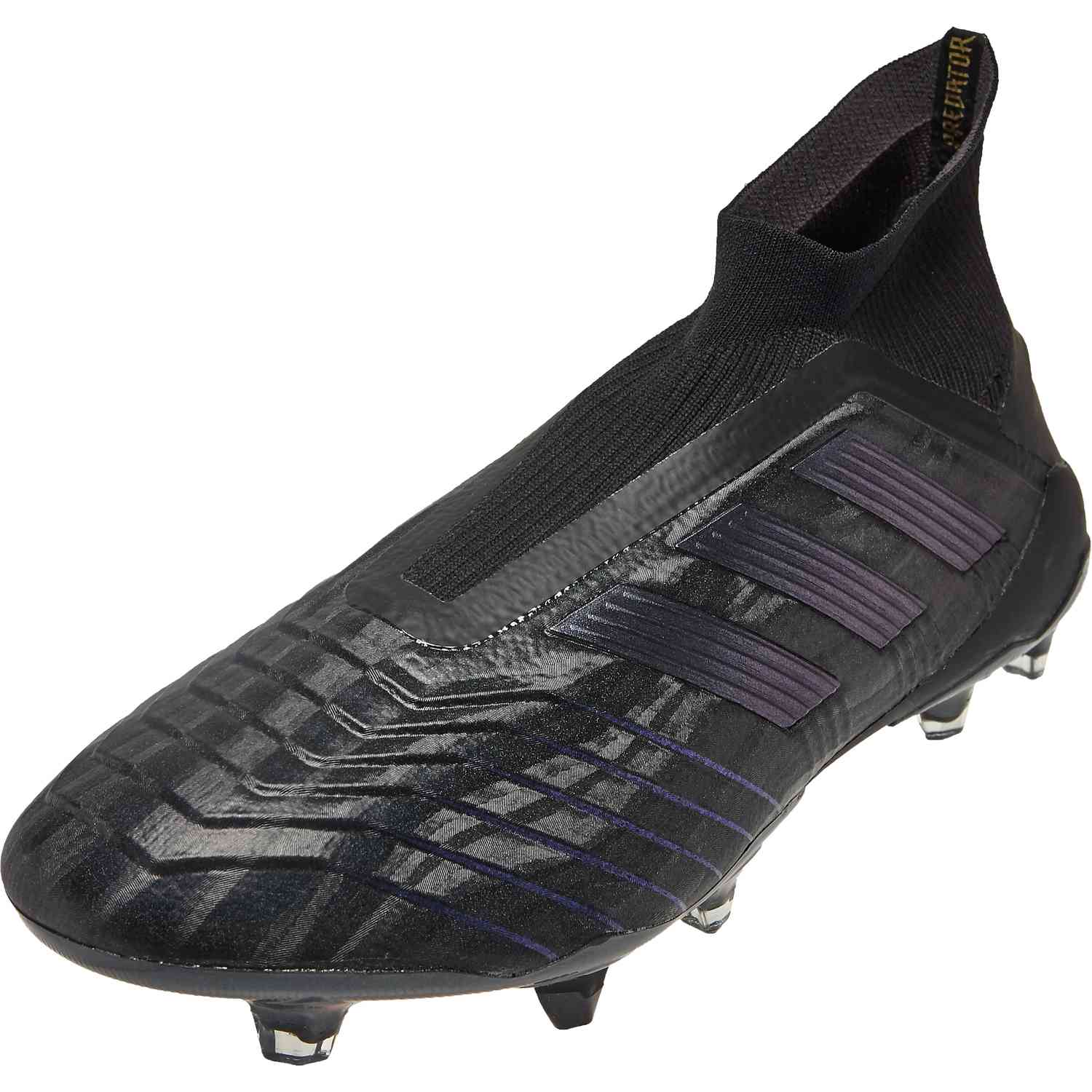 predator 19 firm ground cleats youth