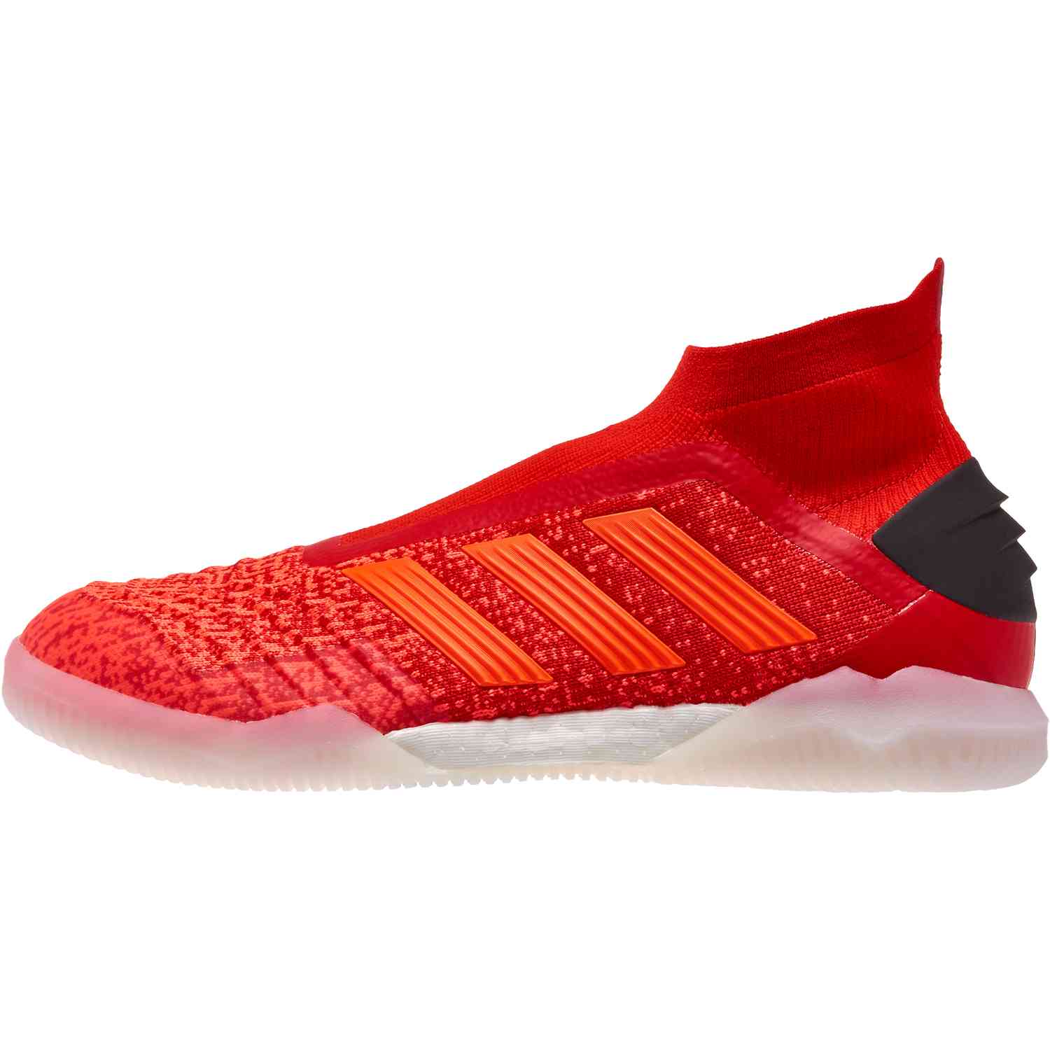 laceless indoor soccer shoes