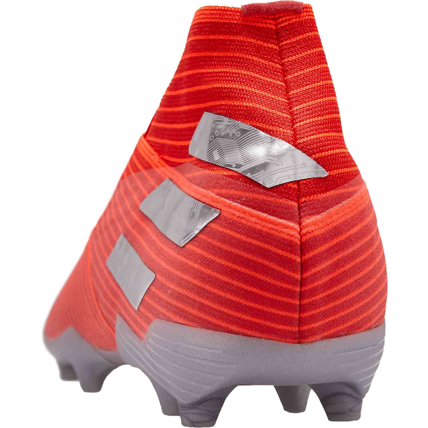 Adidas nemeziz laceless kids best sale