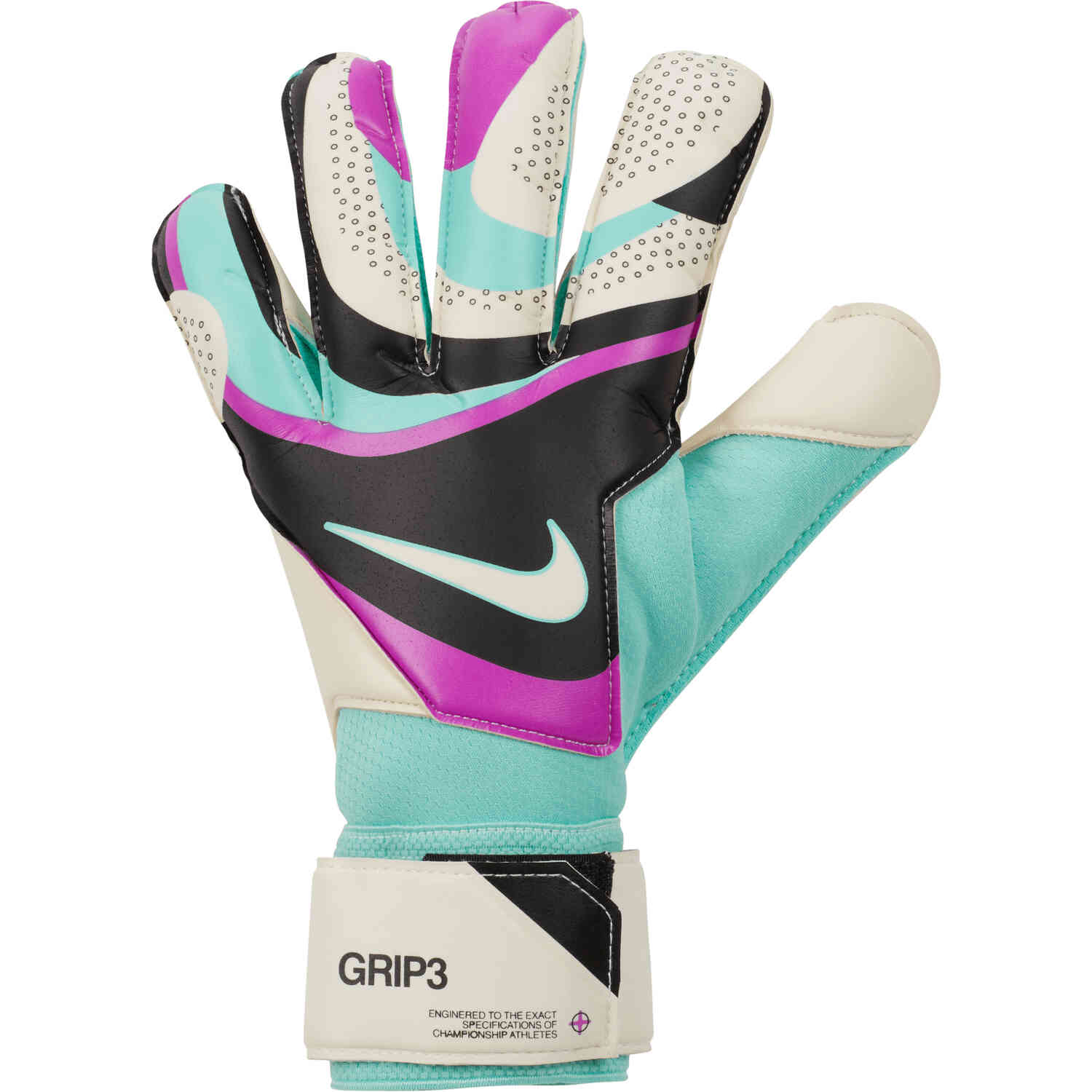 Nike gloves goalkeeper 2018 discount