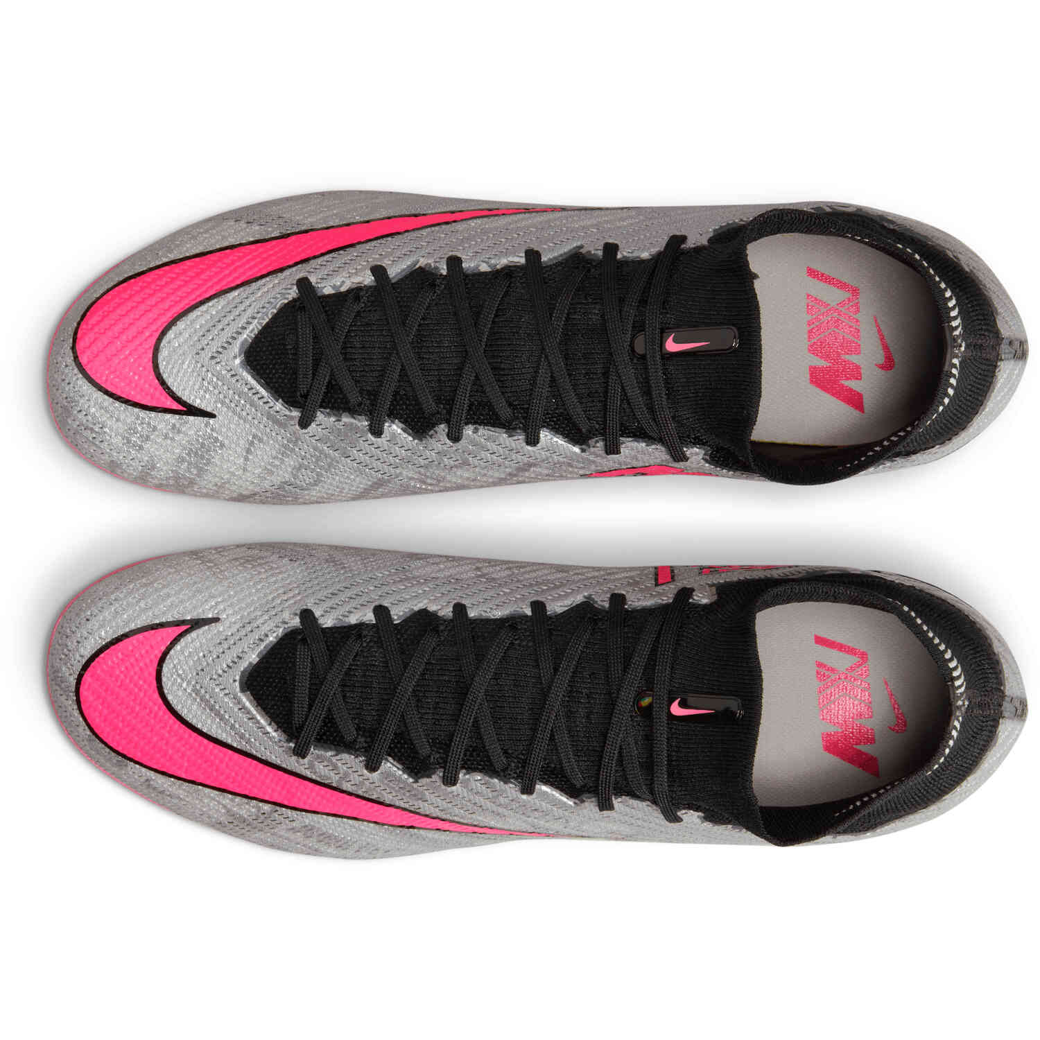Nike mercurial superfly grey pink clearance