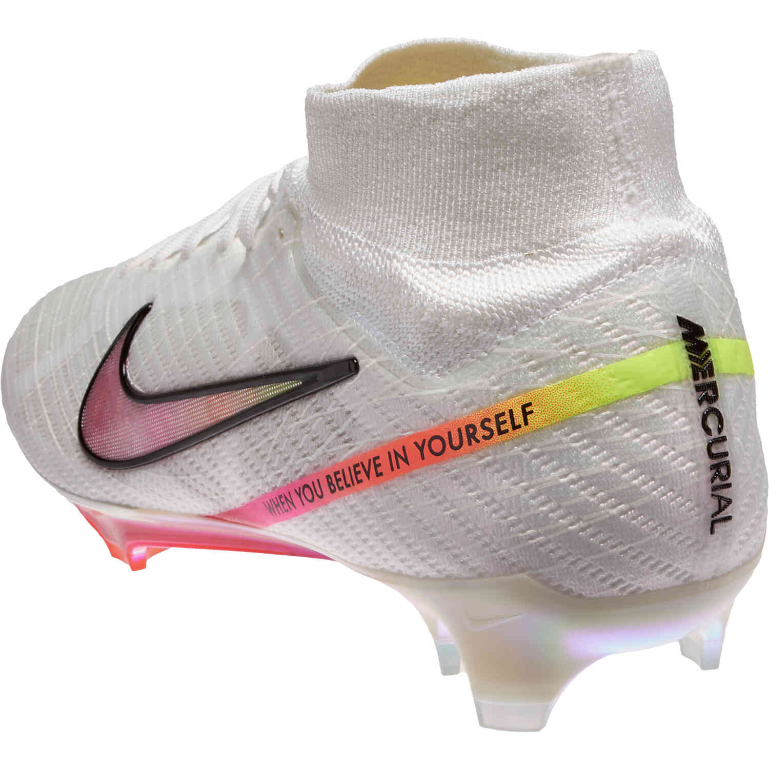 Nike superfly cleats hot sale soccer