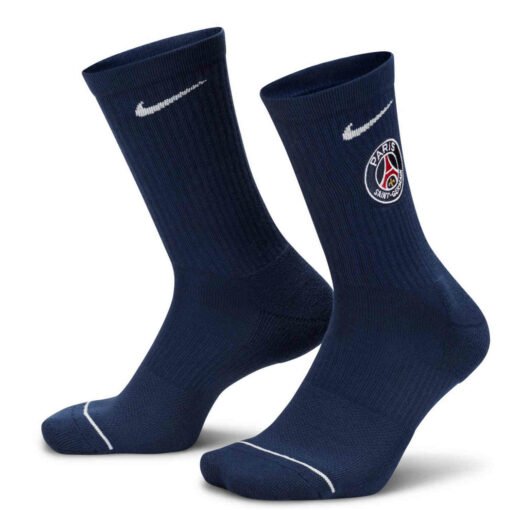 Nike PSG Crew Sock Crew Sock - Navy/White