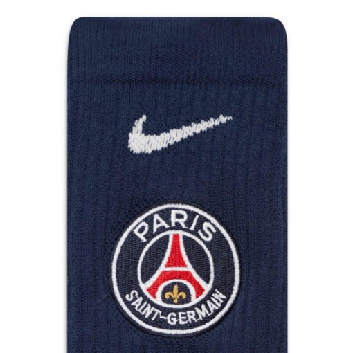 Nike PSG Crew Sock Crew Sock - Navy/White - Image 2