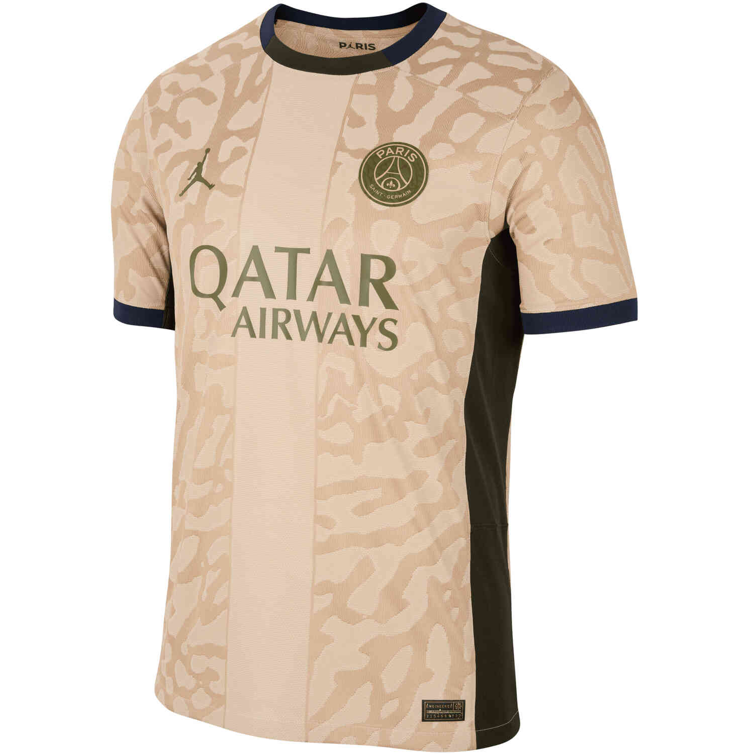 Mens PSG 4th Jersey 2023 24 Soccer Master