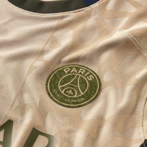 2023/24 Nike PSG 4th Jersey - Soccer Master