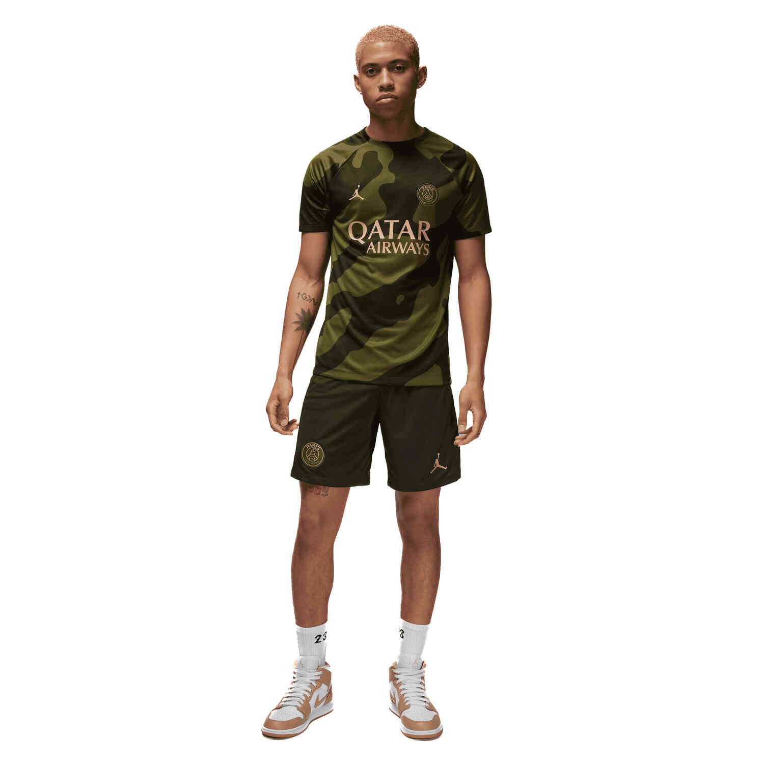 Nike psg short best sale