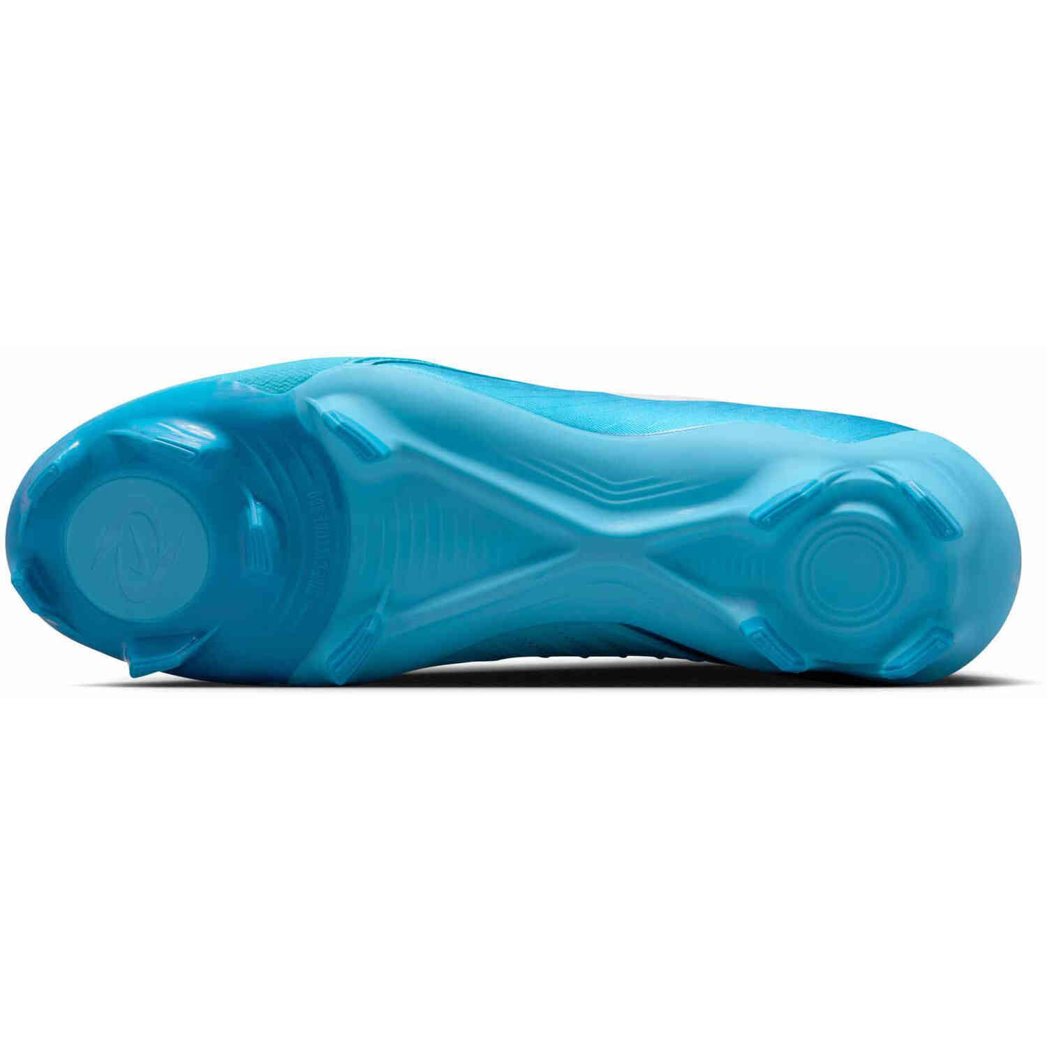 Nike Phantom GX II Academy FG Blue Fury White Soccer Master