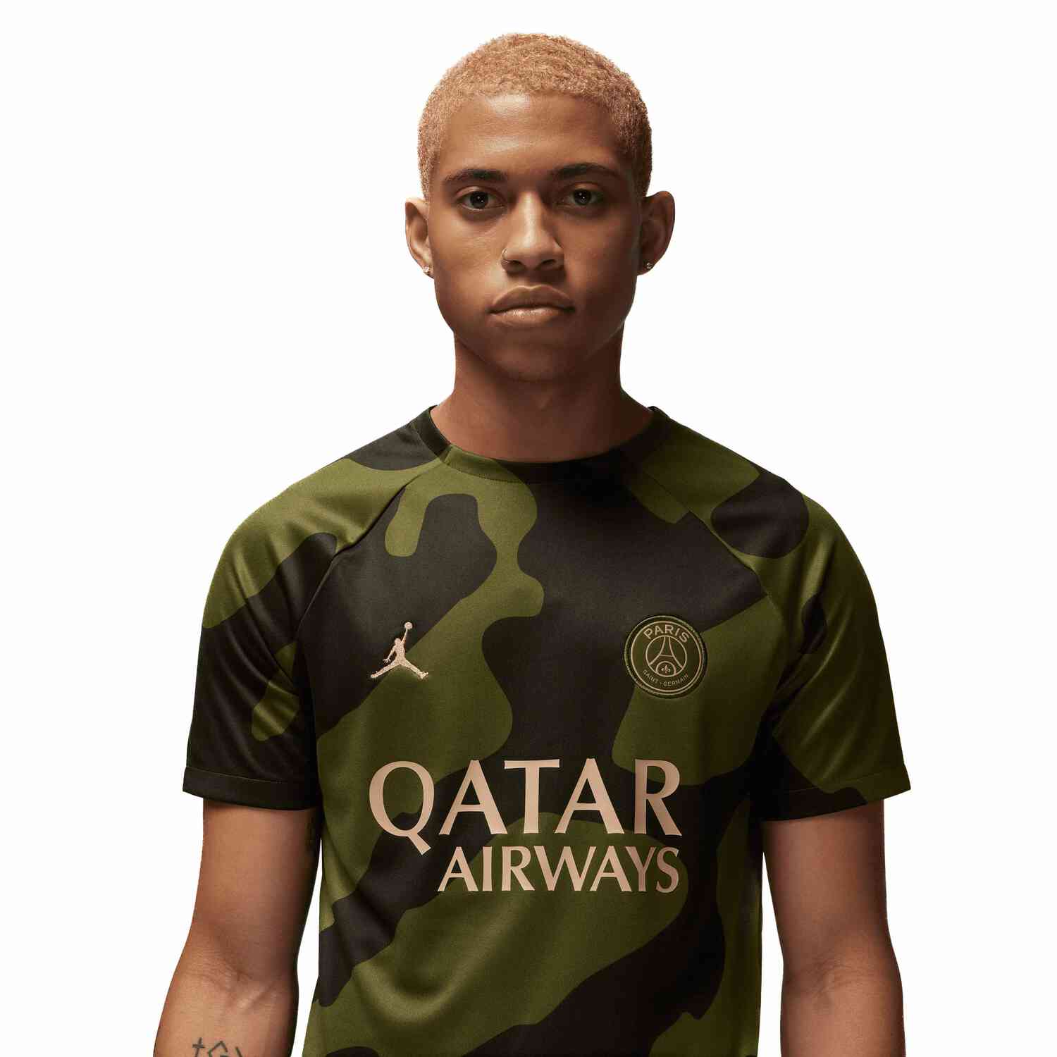 Sequoia green shop nike shirt