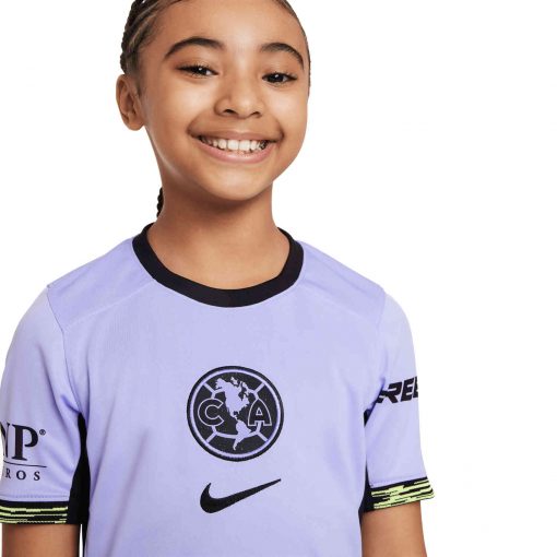Kids Club America 3rd Jersey - 2023-2024 - Image 3