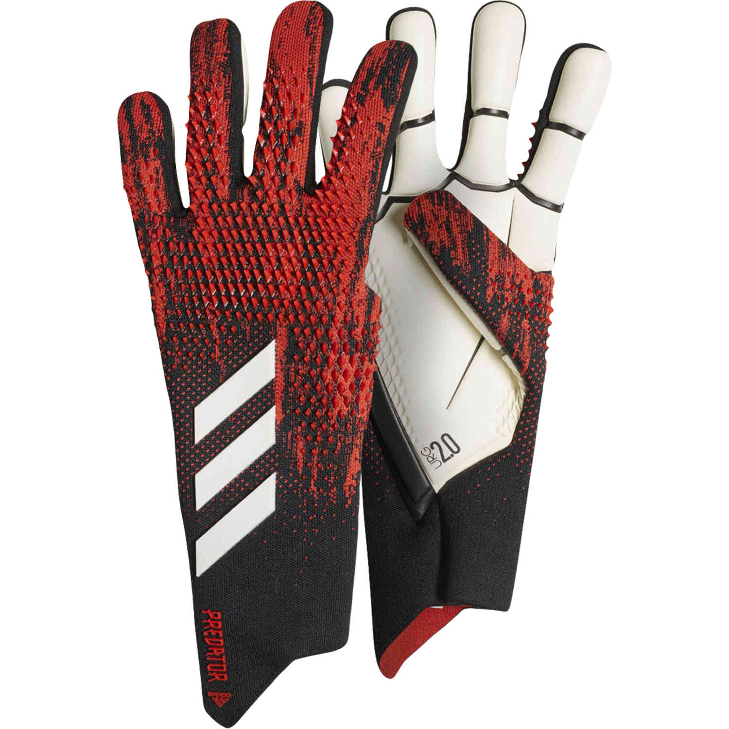adidas GL Predator Pro Fingersave Goalie.Amazon.com