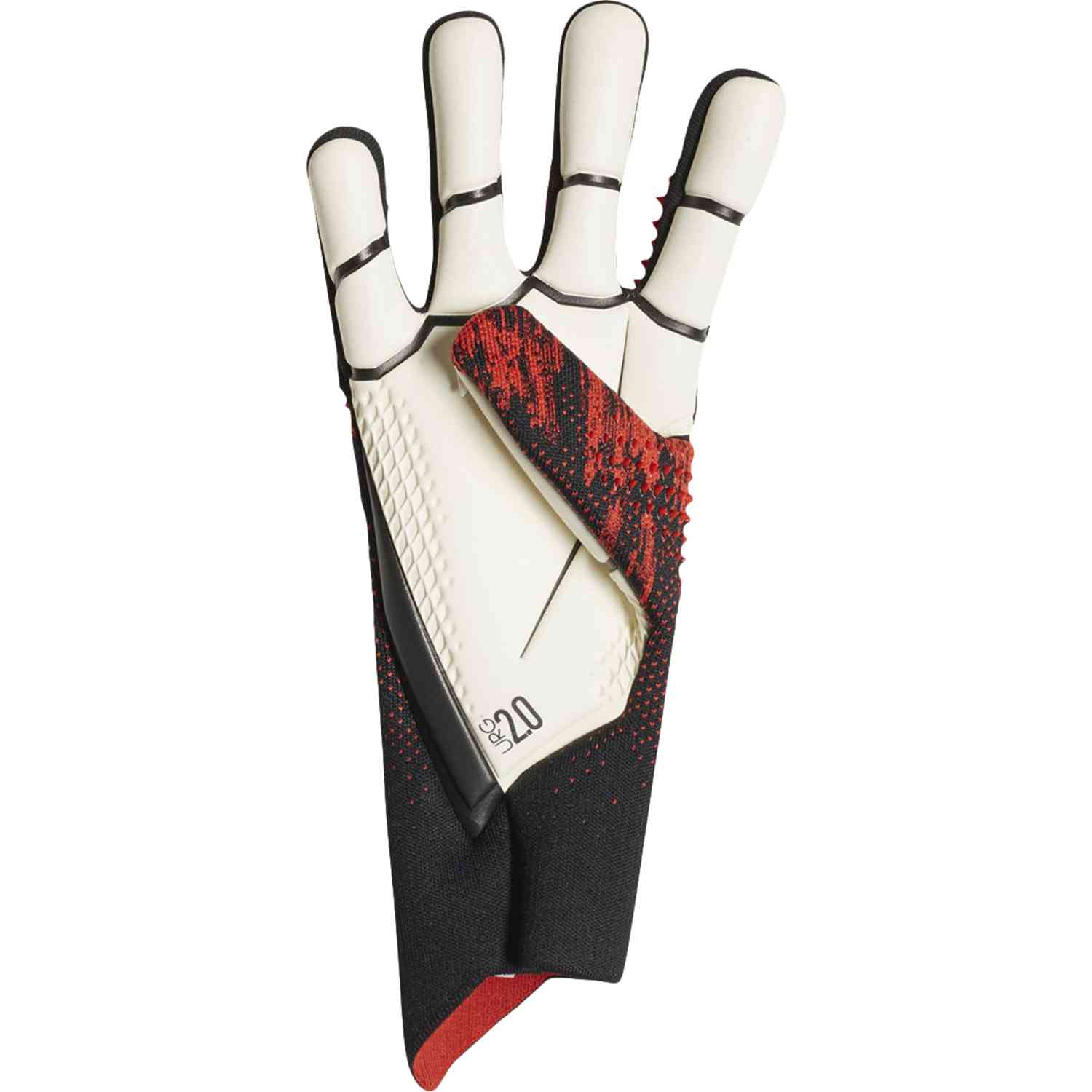 adidas negative cut goalkeeper gloves