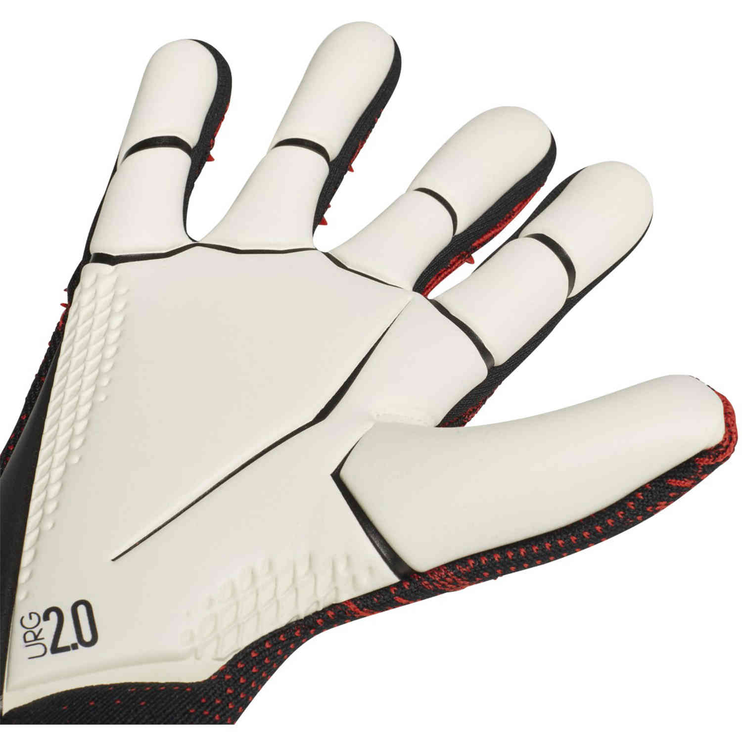 adidas Predator PRO Hybrid Goalkeeper Gloves Size 9.5.