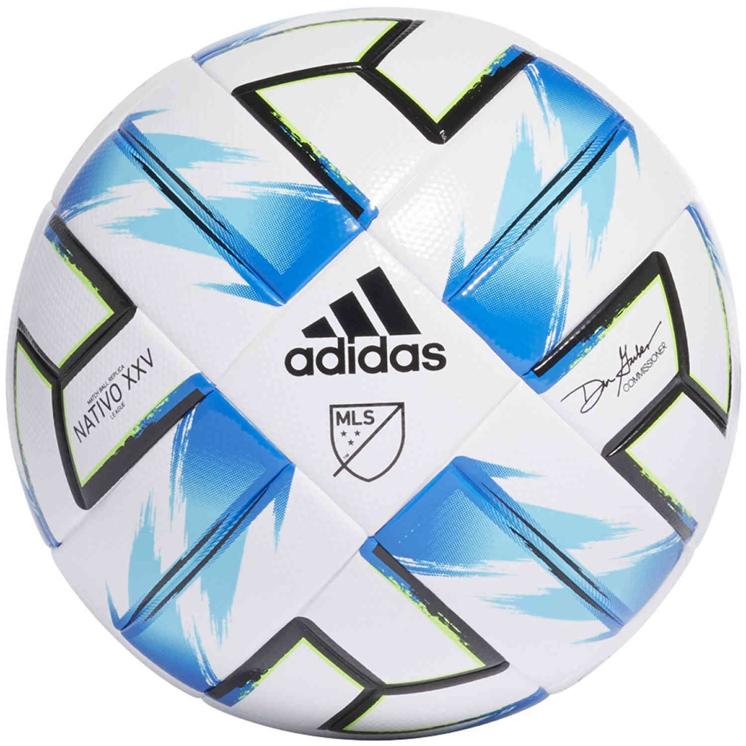 adidas mls 2020 league nfhs soccer ball