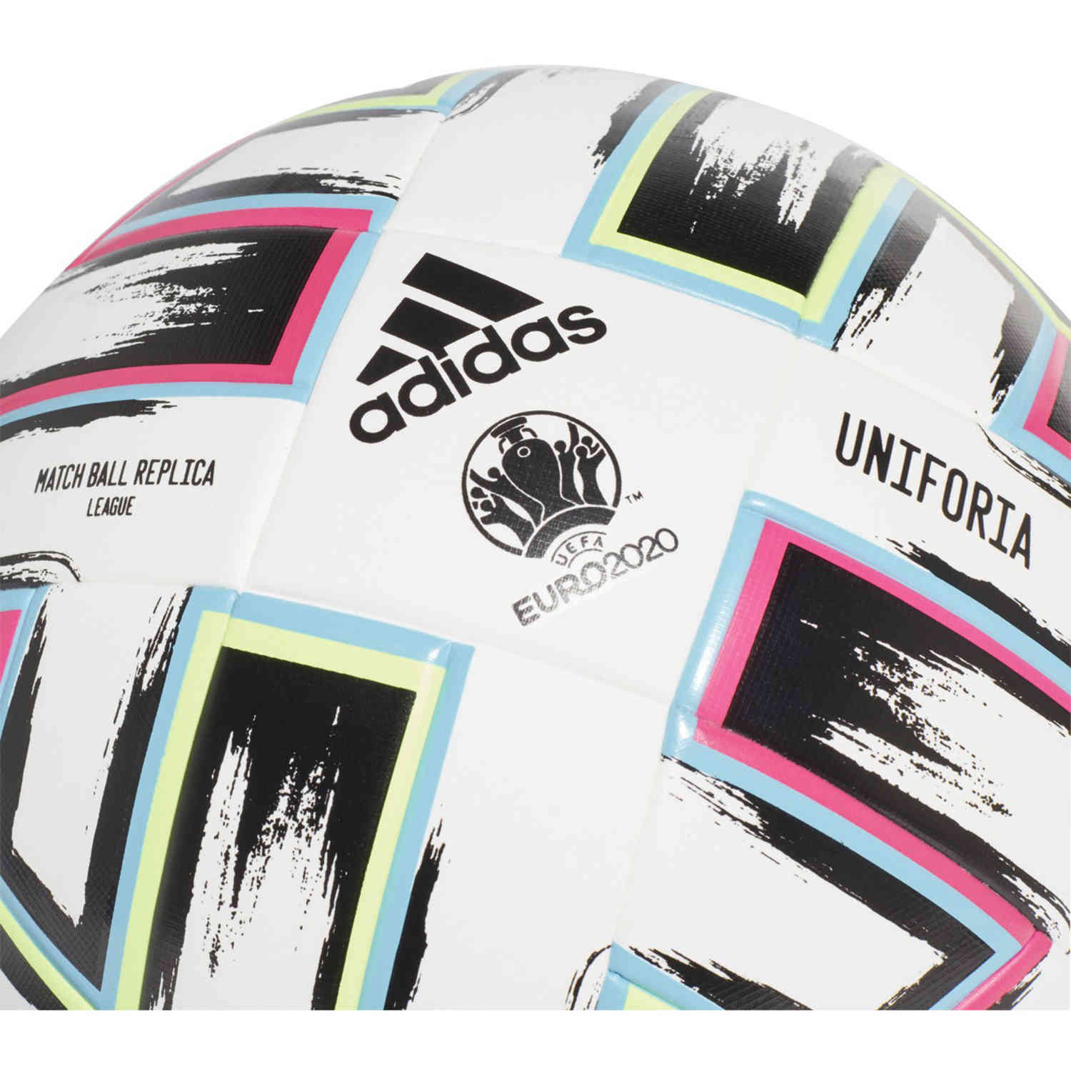 adidas Uniforia League Soccer Ball Euro 2020 Soccer Master
