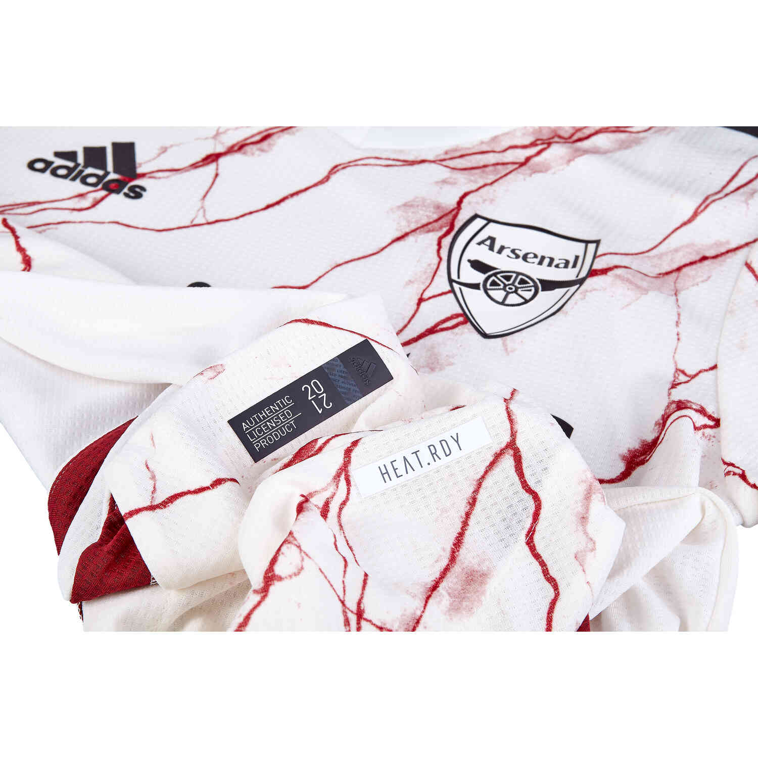 arsenal authentic away jersey