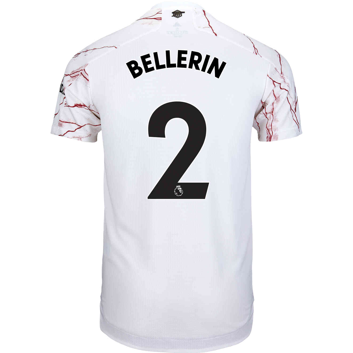 Bellerin jersey on sale