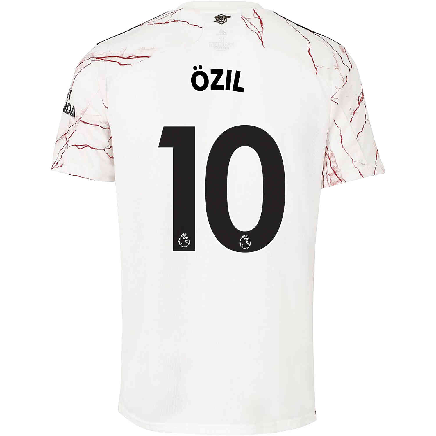 2020 21 Kids Mesut Ozil Arsenal Away Jersey Soccer Master