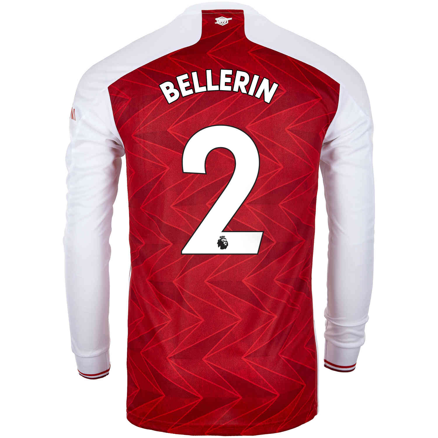 Bellerin jersey hotsell