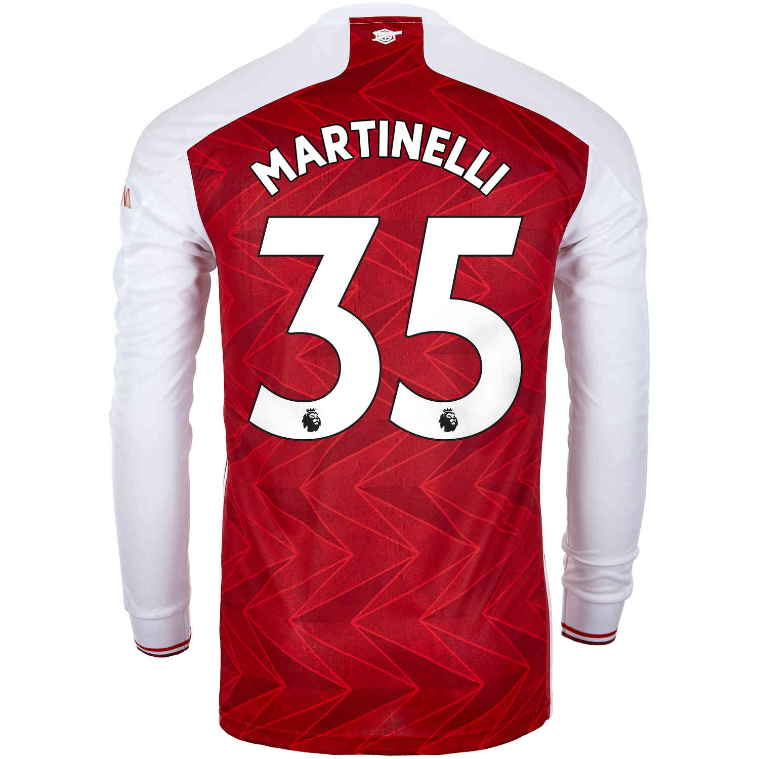 Gabriel martinelli jersey 2025
