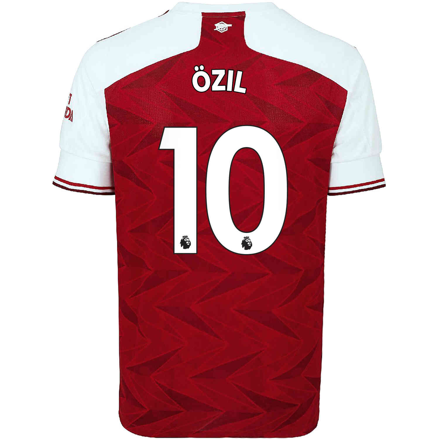 Ozil kit number cheap