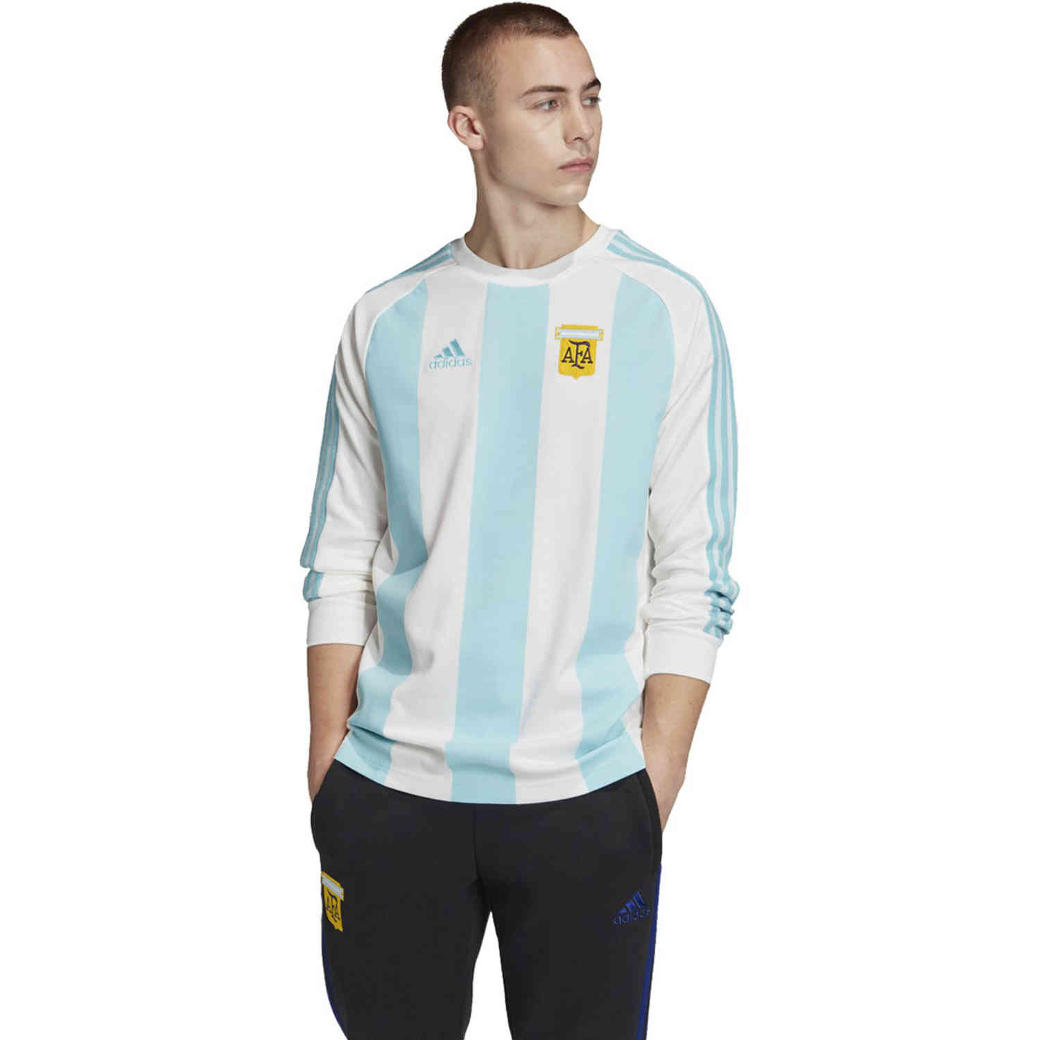 Argentina long sleeve jersey shop