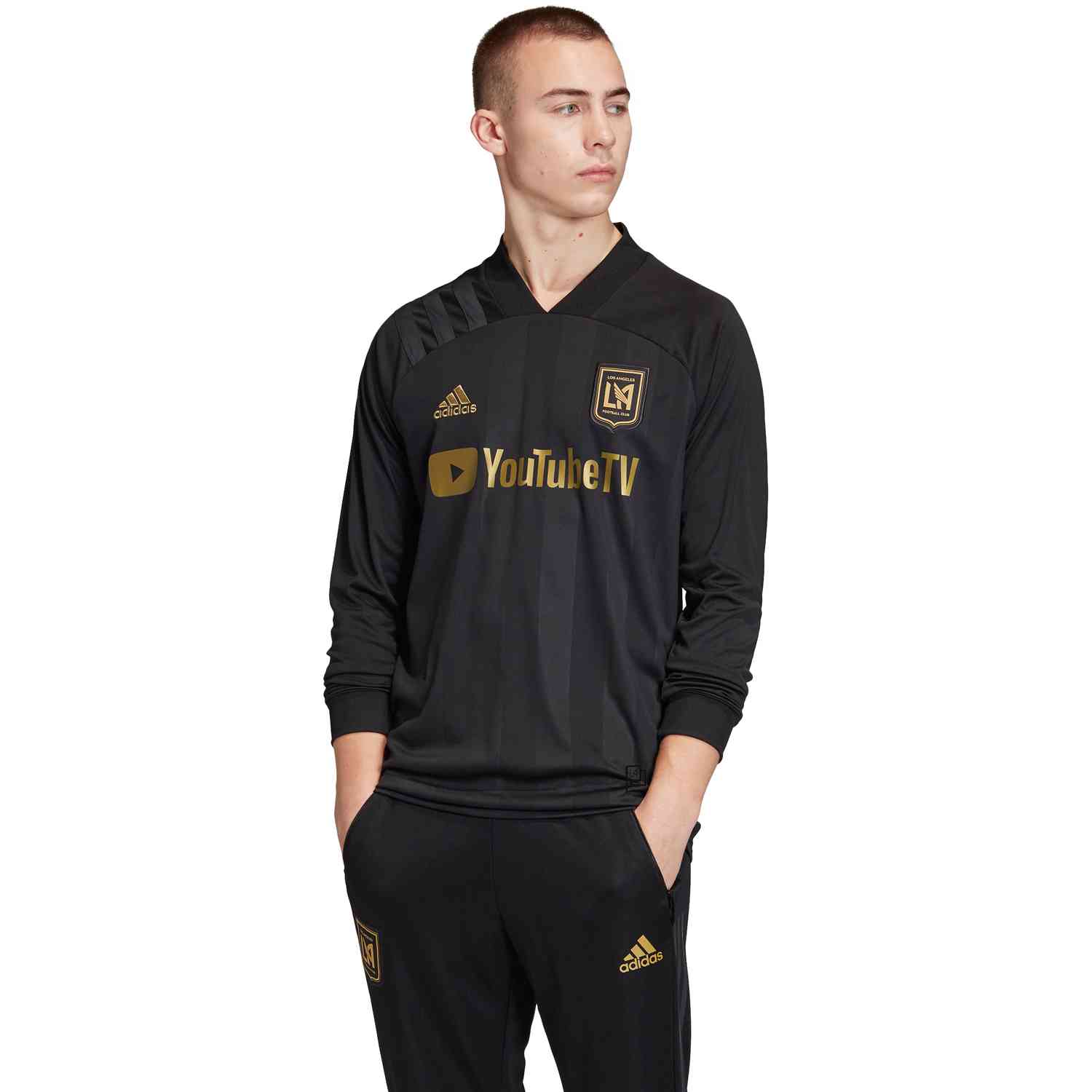 lafc youth jersey