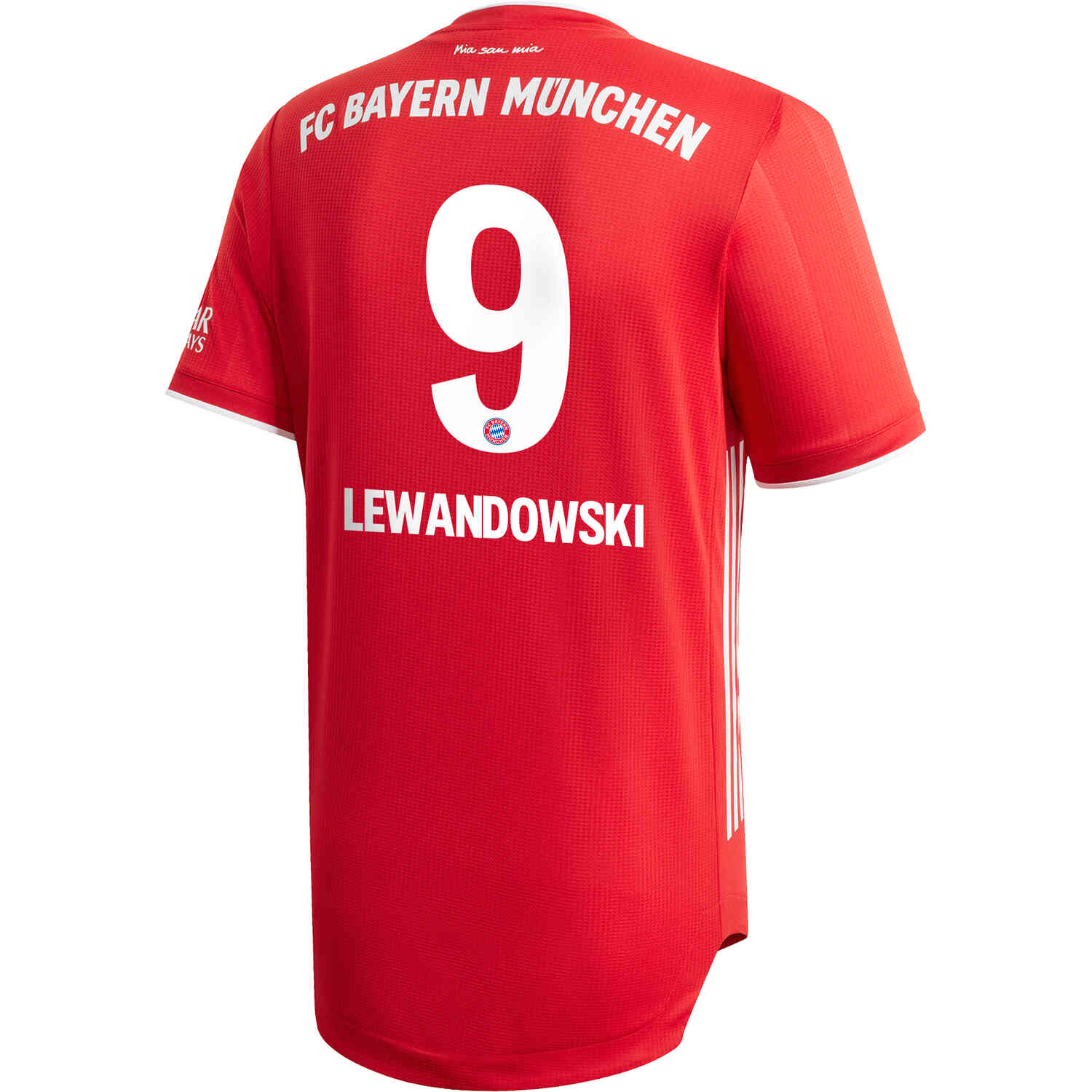 robert lewandowski youth jersey