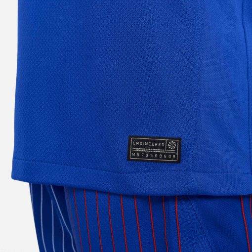 2024 Kids Nike France Home Jersey - Image 4