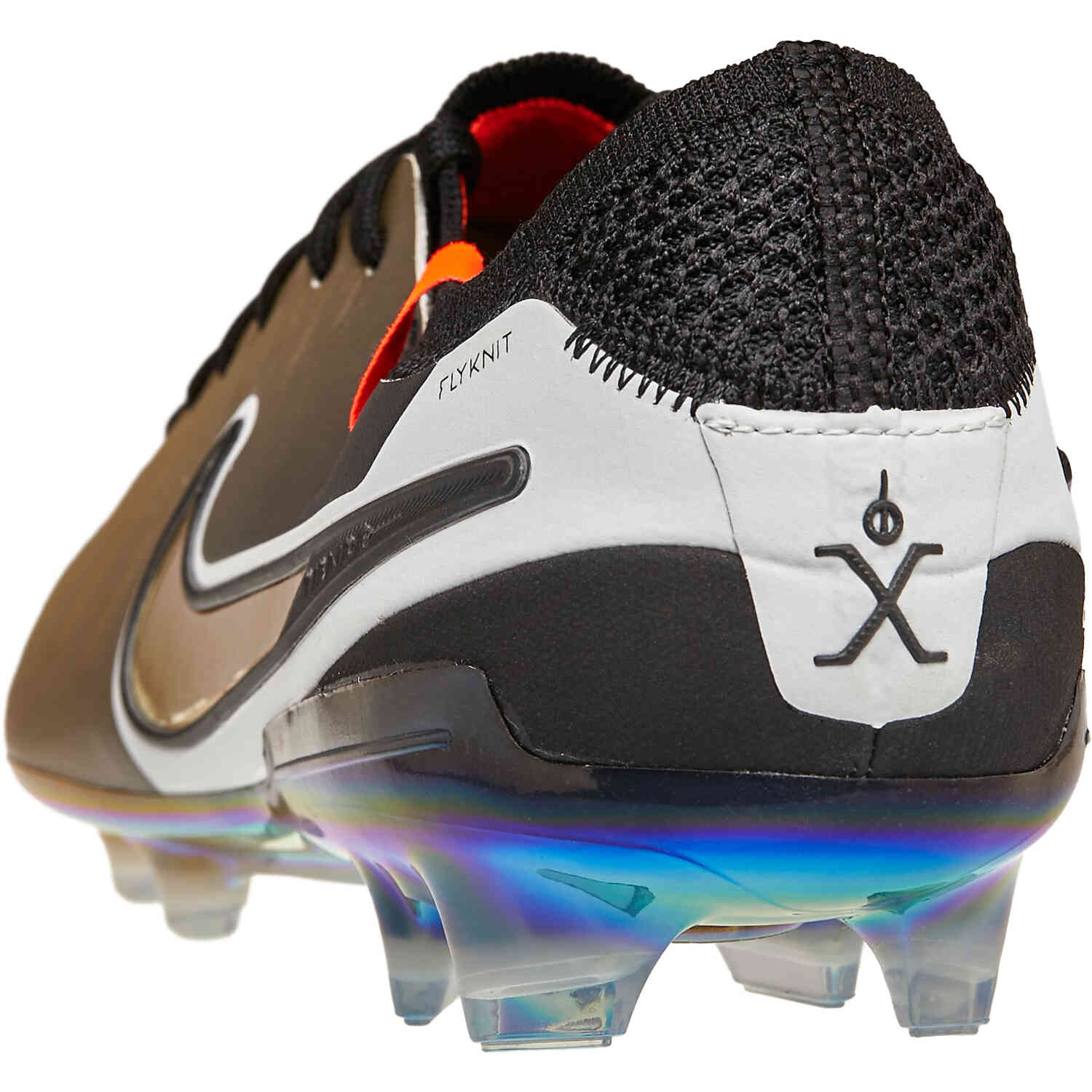 Nike Special Edition Tiempo Legend 10 Elite FG Firm Ground Soccer Cleats Metallic Gold Silk Metallic Gold Coin Black Soccer Master