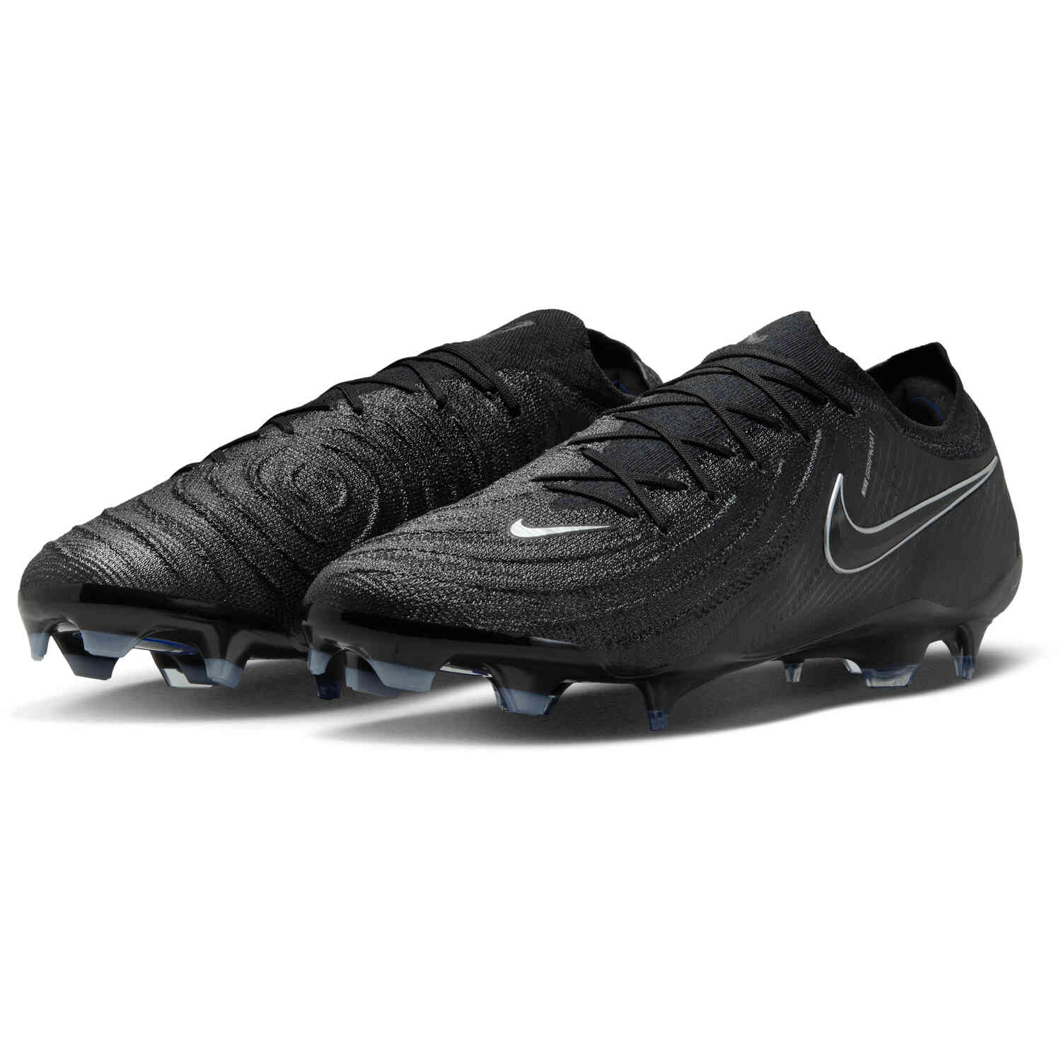 Nike Phantom GX 2 Elite FG Firm Ground Soccer Cleats - Black