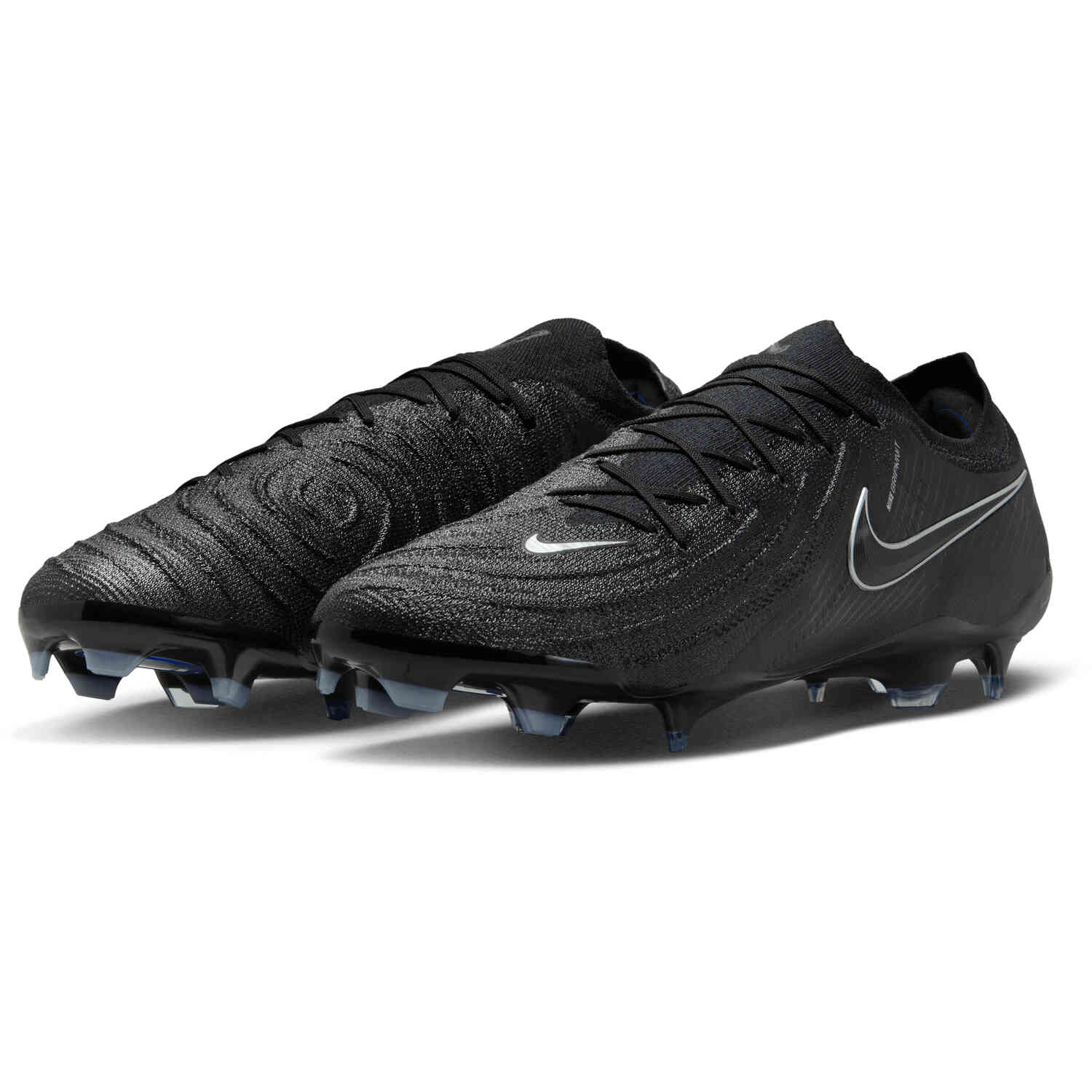 Nike Phantom GX 2 Elite FG Firm Ground Soccer Cleats Black