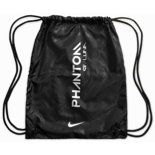 Nike Phantom GX II Elite FG - Black & Black with Deep Jungle - Image 7