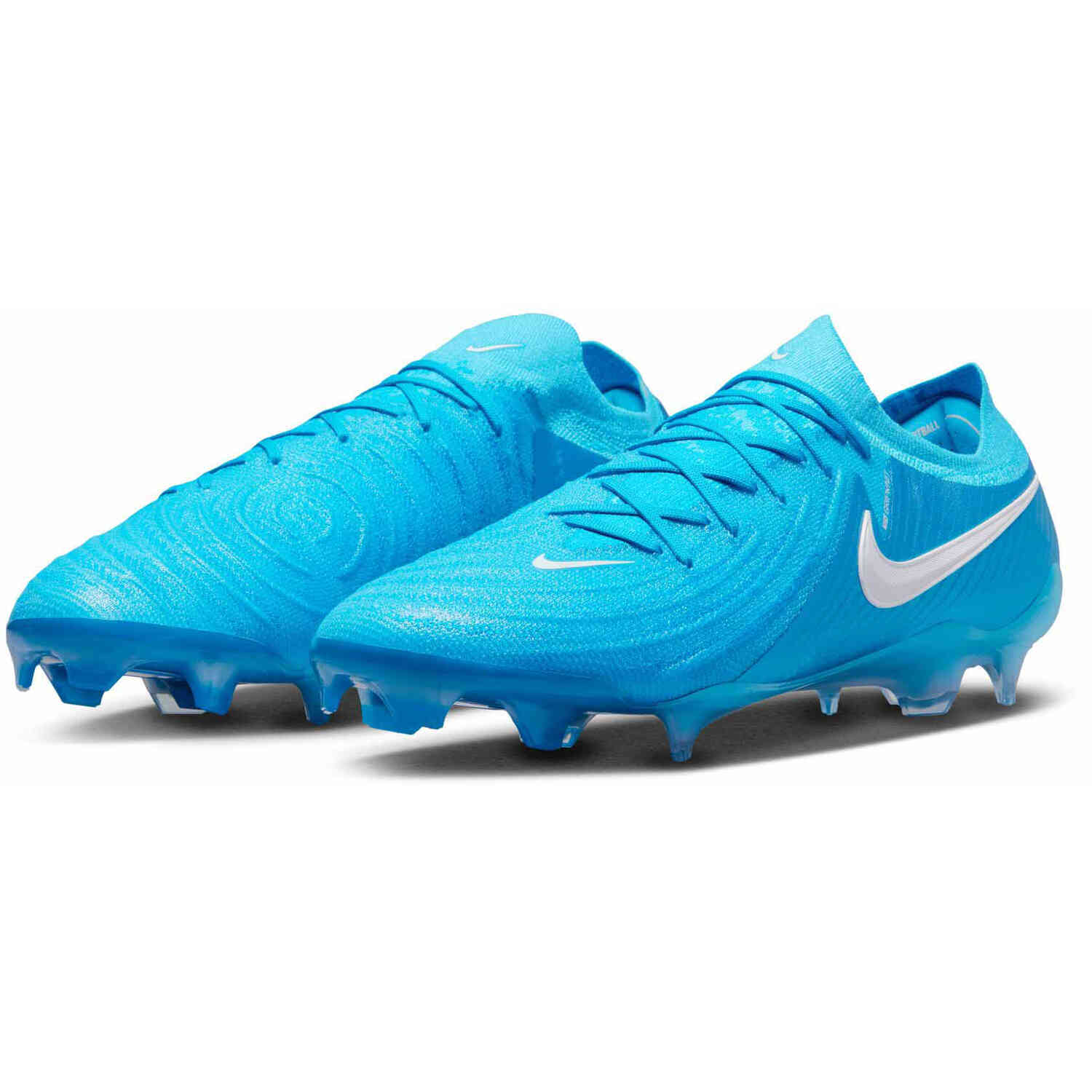 Nike Phantom GX II Elite FG Blue Fury White