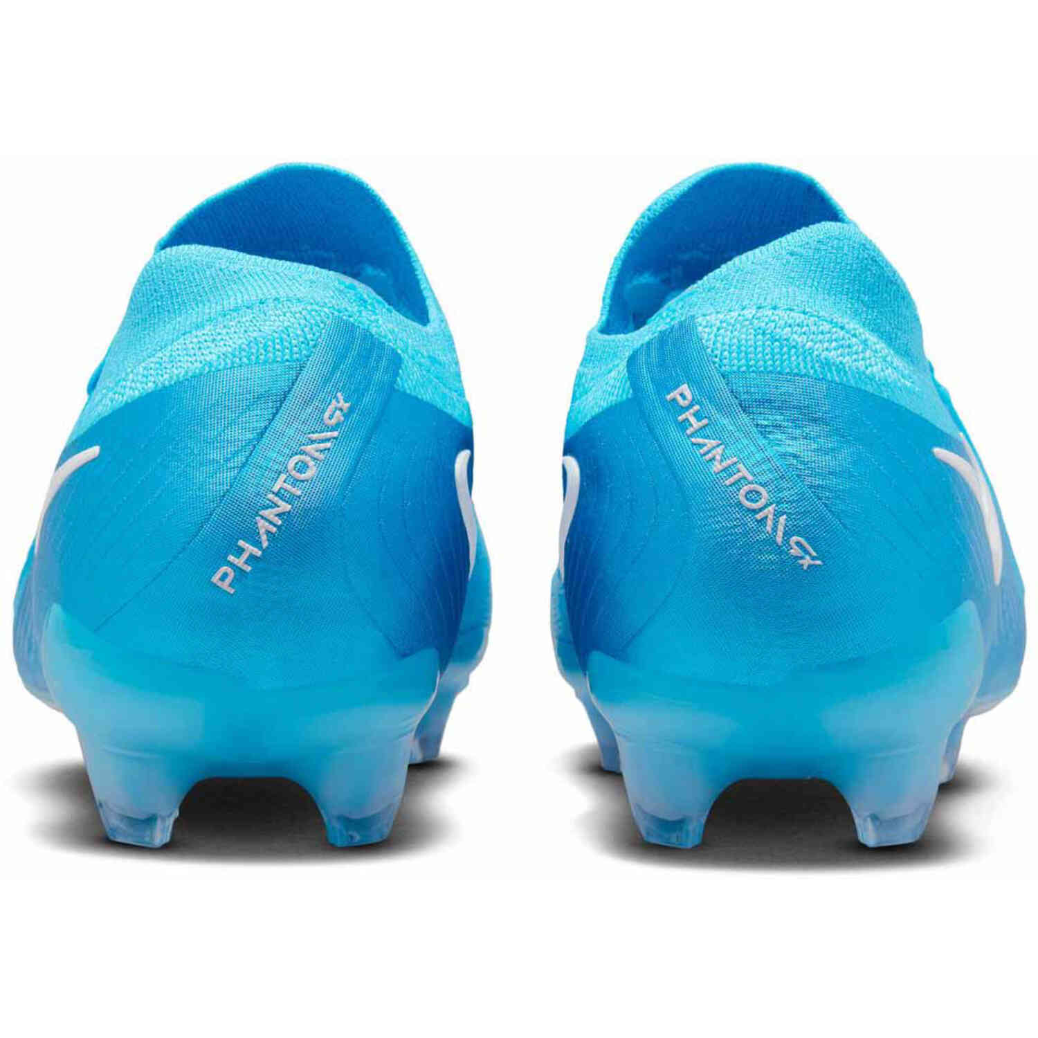 Nike Phantom GX II Elite FG Blue Fury White