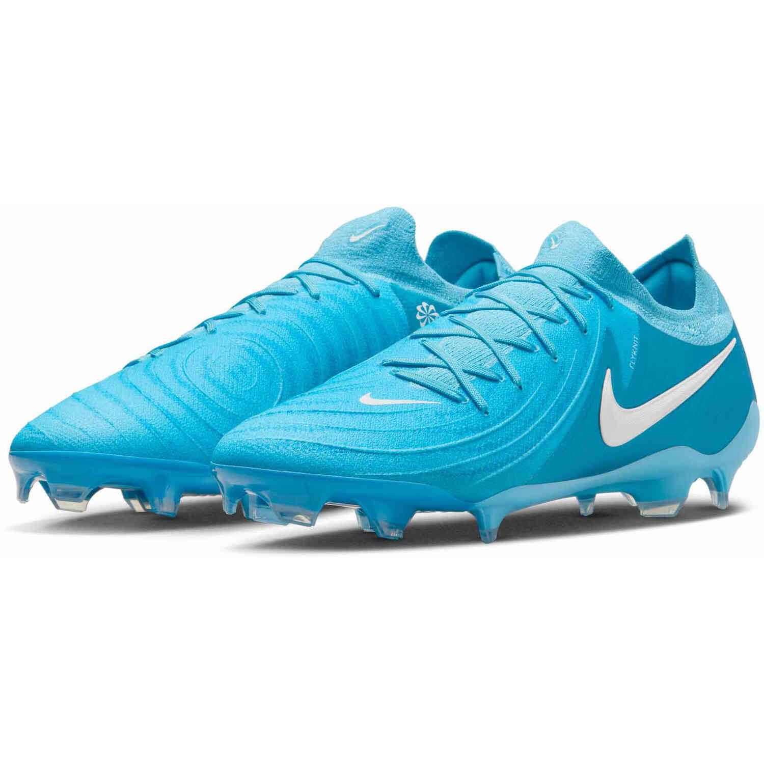 Nike Phantom GX II Pro FG Blue Fury White Soccer Master