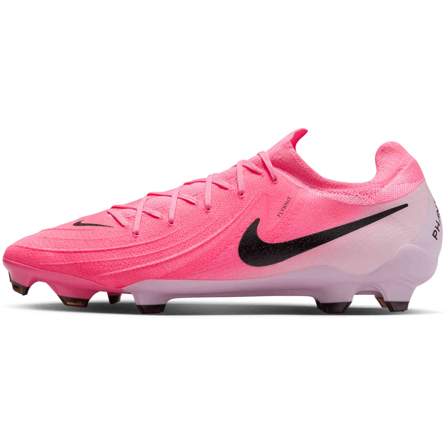 Neon pink cleats 2025
