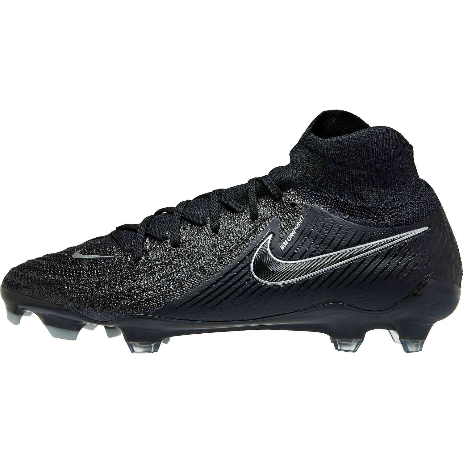 Nike Phantom Luna 2 Elite FG Firm Ground Soccer Cleats Black