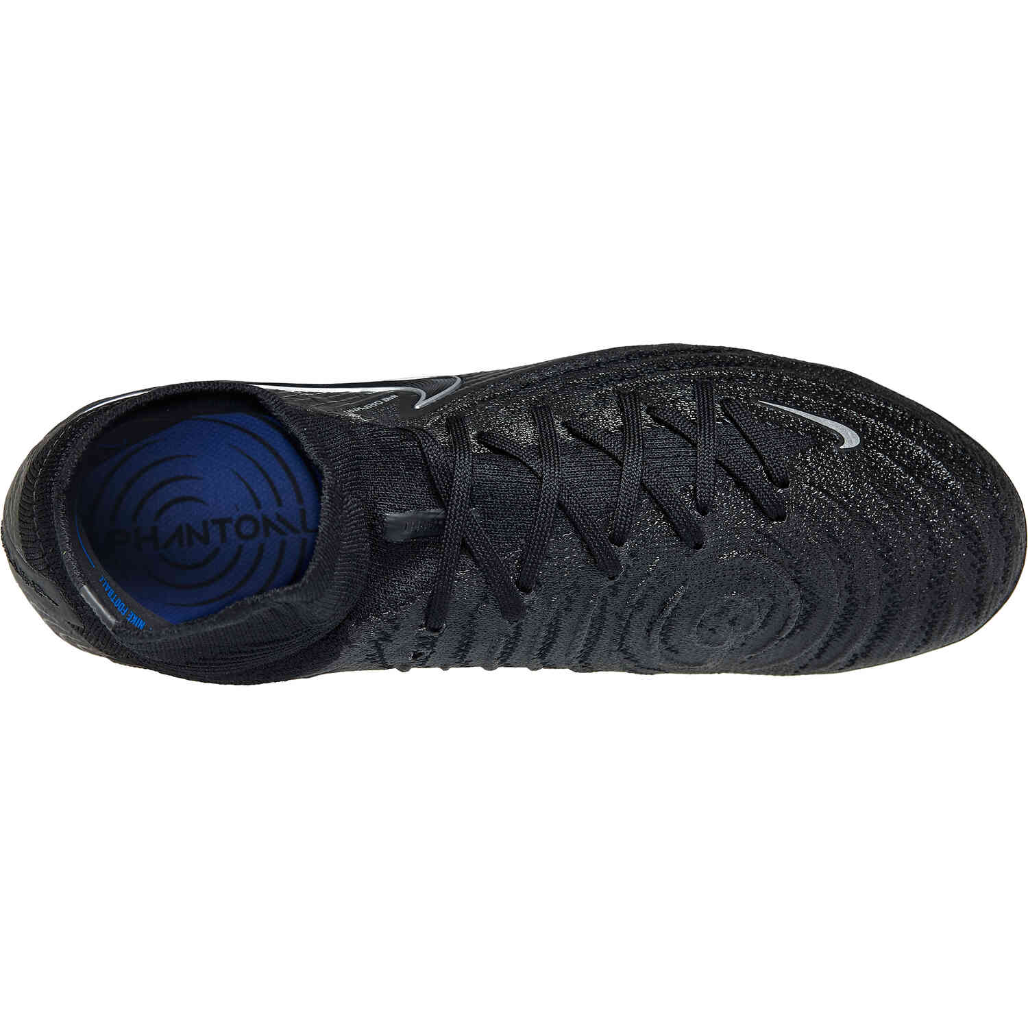 Nike Phantom Luna 2 Elite FG Firm Ground Soccer Cleats Black