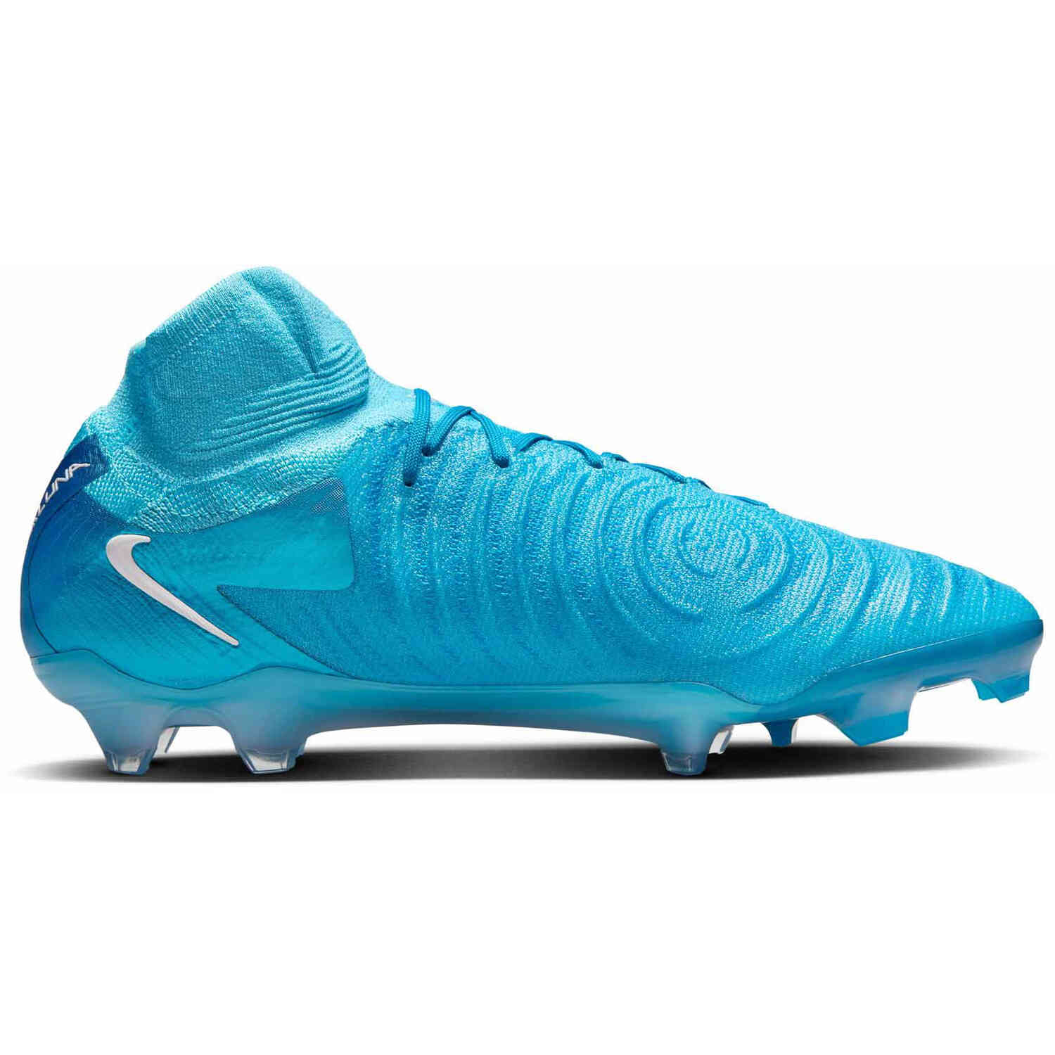 Blue phantom soccer cleats clearance