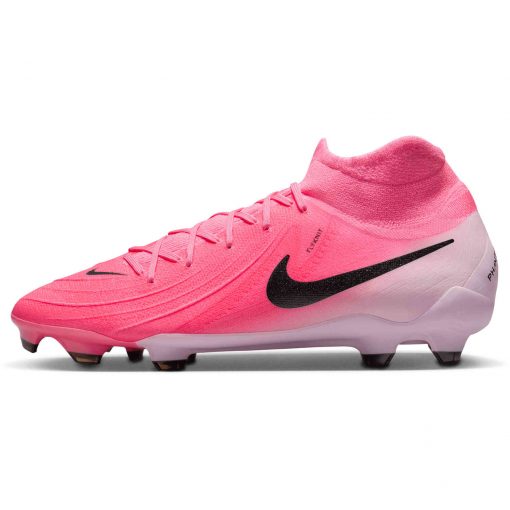 Nike Phantom Luna Pro FG - Sunset Pulse & Black - Image 2