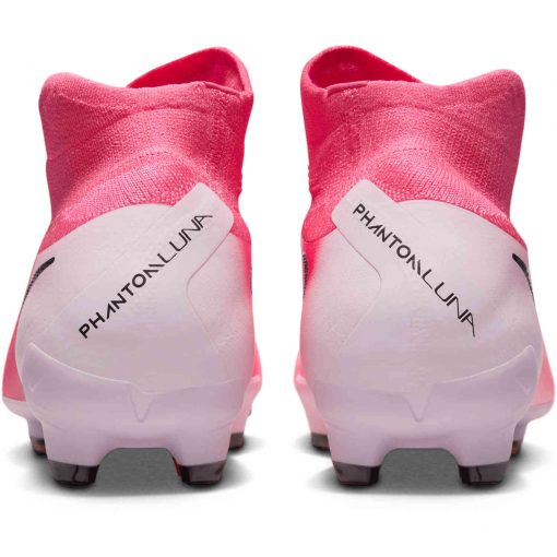 Nike Phantom Luna Pro FG - Sunset Pulse & Black - Image 4