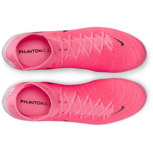 Nike Phantom Luna Pro FG - Sunset Pulse & Black - Image 5