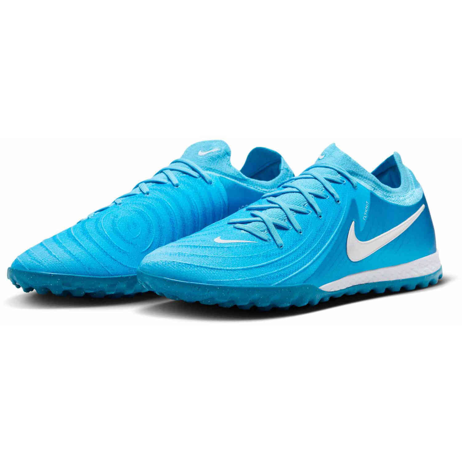 Nike Phantom GX II Pro TF - Blue Fury & White - Soccer Master
