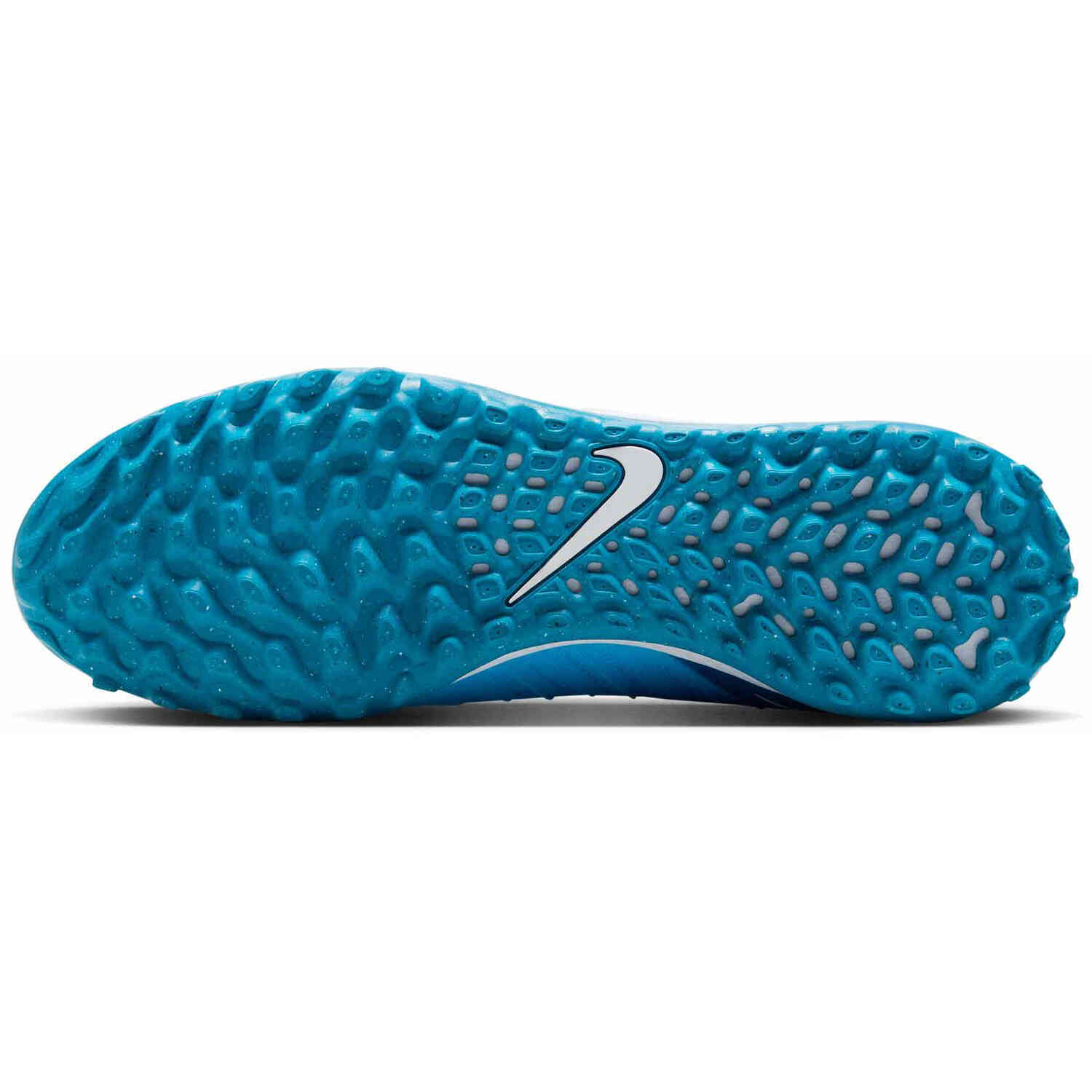 Nike Phantom GX II Pro TF - Blue Fury & White - Soccer Master Nike Phantom GX II Pro TF - Blue Fury & White - Soccer Master