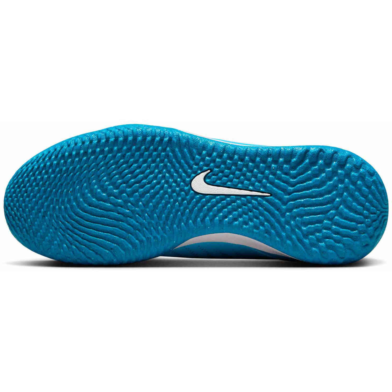 Blue nike indoor soccer shoes cheap