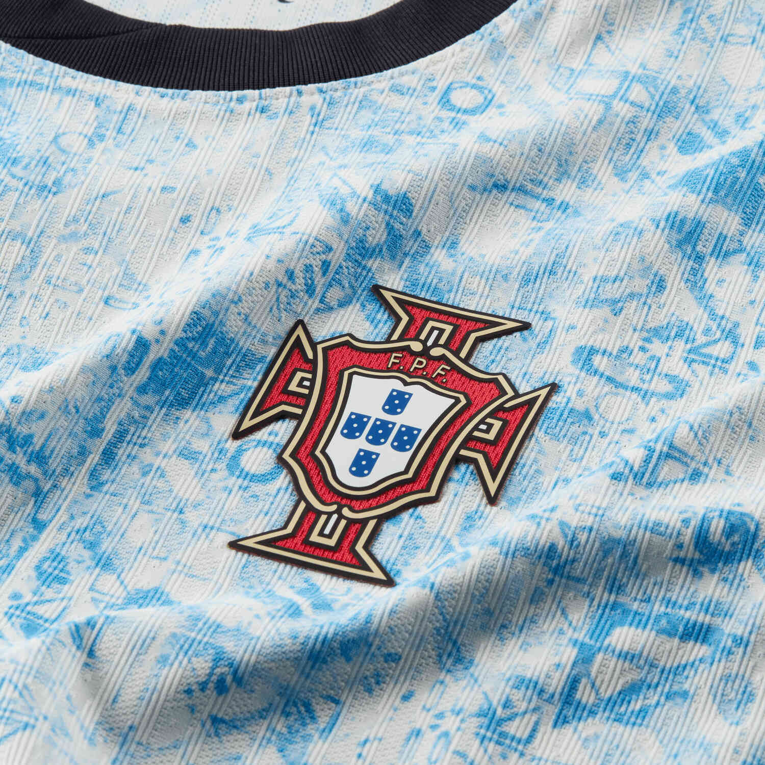 Nike Portugal Away Match Jersey 2024 Soccer Master