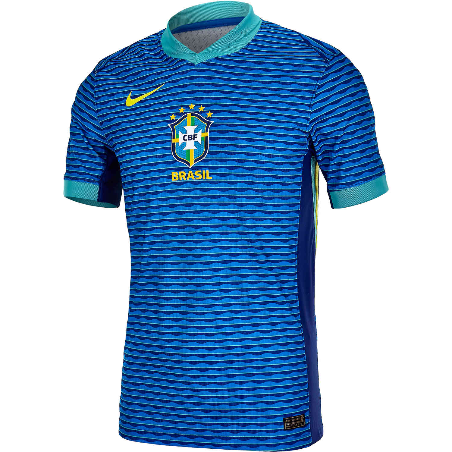 小物などお買い得な福袋 2024 Nike Brazil Away Match Jersey - Soccer Master ウェア